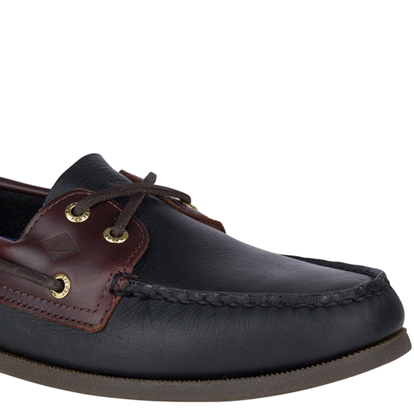 Sperry Men's Authentic Original™ Amaretto Boat Shoes Topsider - Black (M139343620)