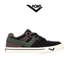 Load image into Gallery viewer, Pony Men&#39;s - Atop (Black/Rifle Green)
