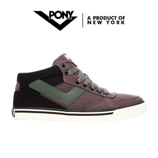 Pony Men's - Madison (Pewter/Rifle Green)
