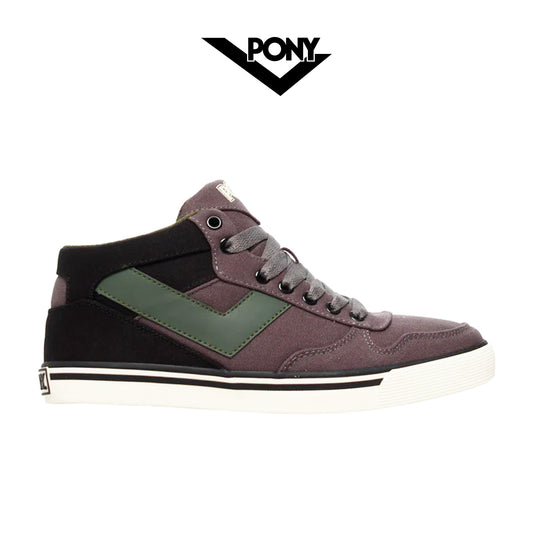 Pony Men's - Madison (Pewter/Rifle Green)