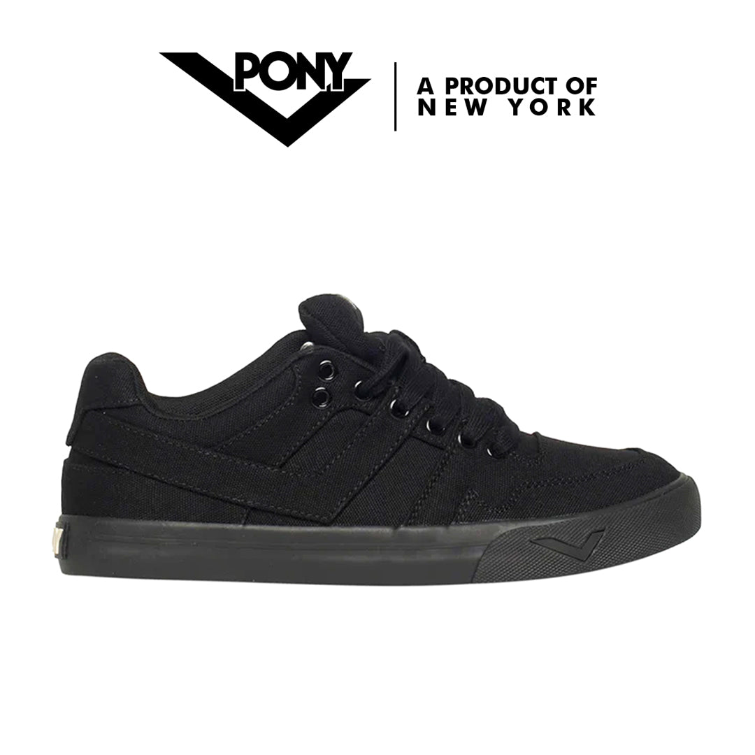 Pony Men's - Atop (Black)