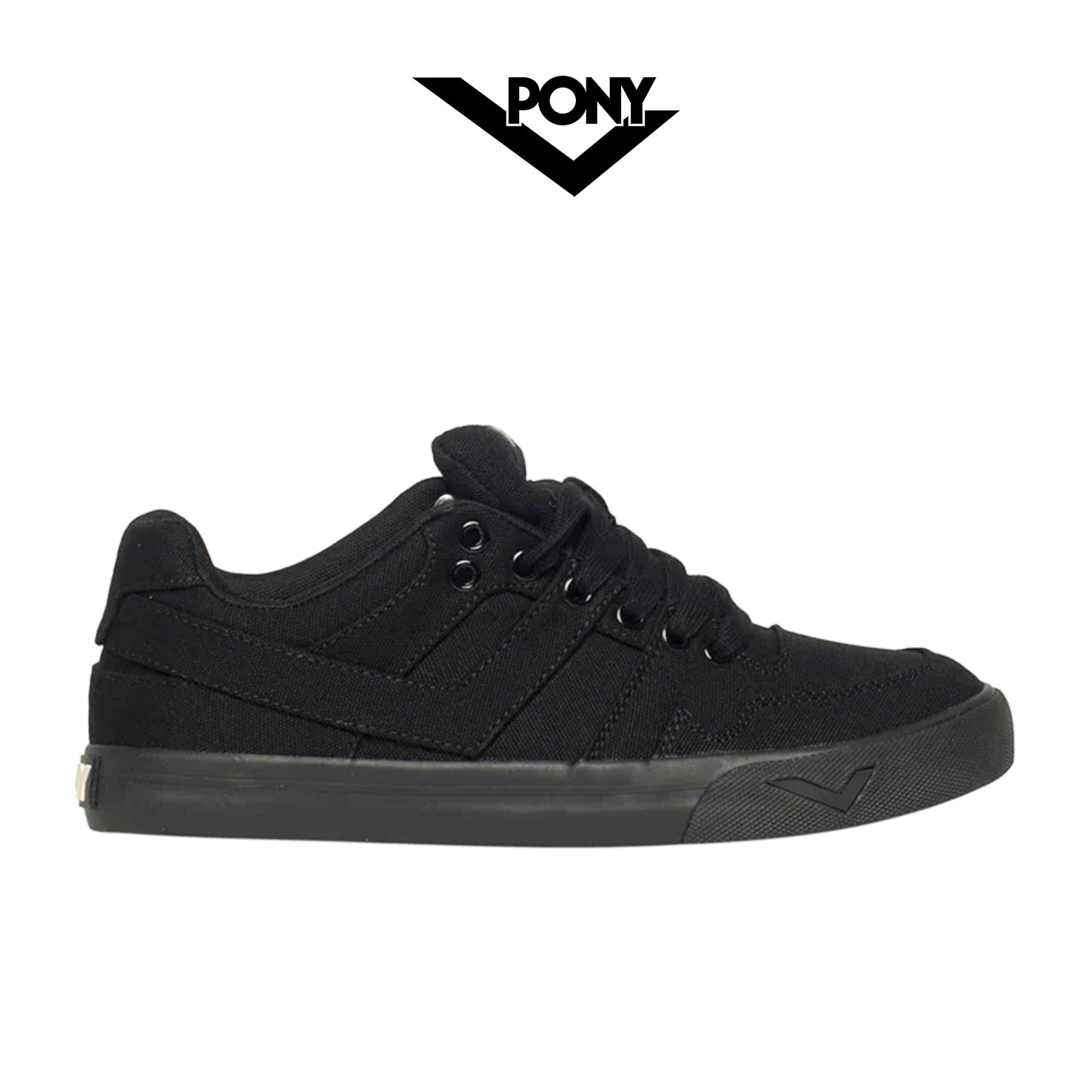 Pony Men's - Atop (Black)