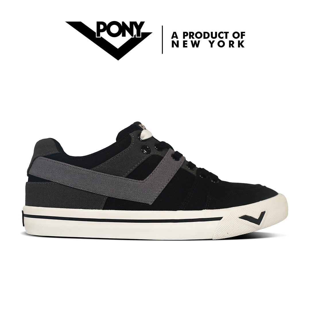 Pony Men's (Black/Frost Gray)