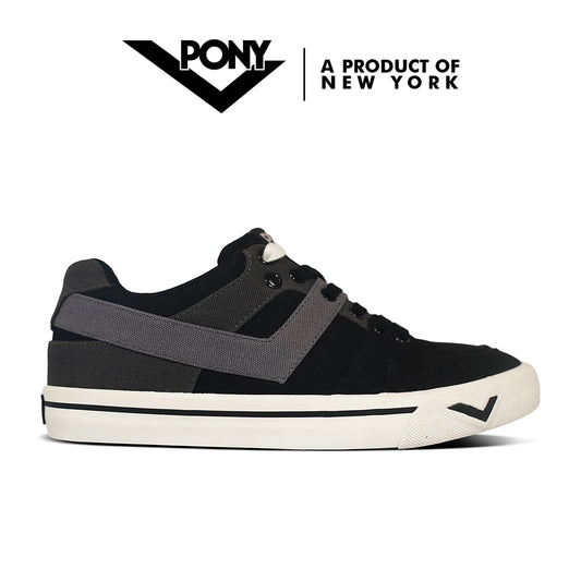 Pony Men's (Black/Frost Gray)