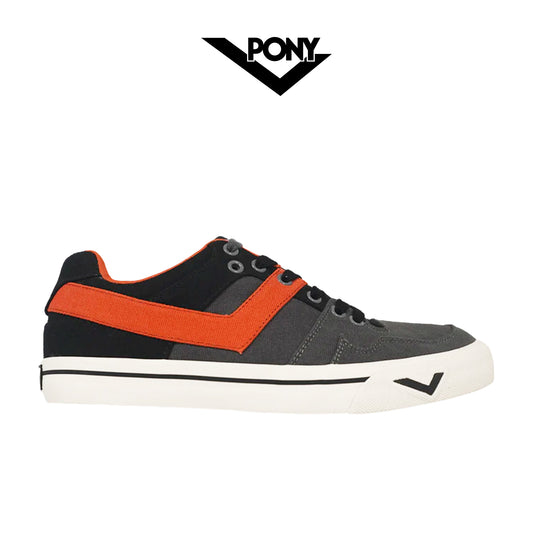 Pony Men's - Atop (Pewter/Rust)