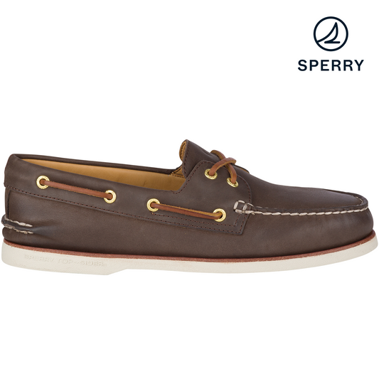 Sperry Men's Gold Cup™ Authentic Original™ Boat Shoe - Brown (0219493)