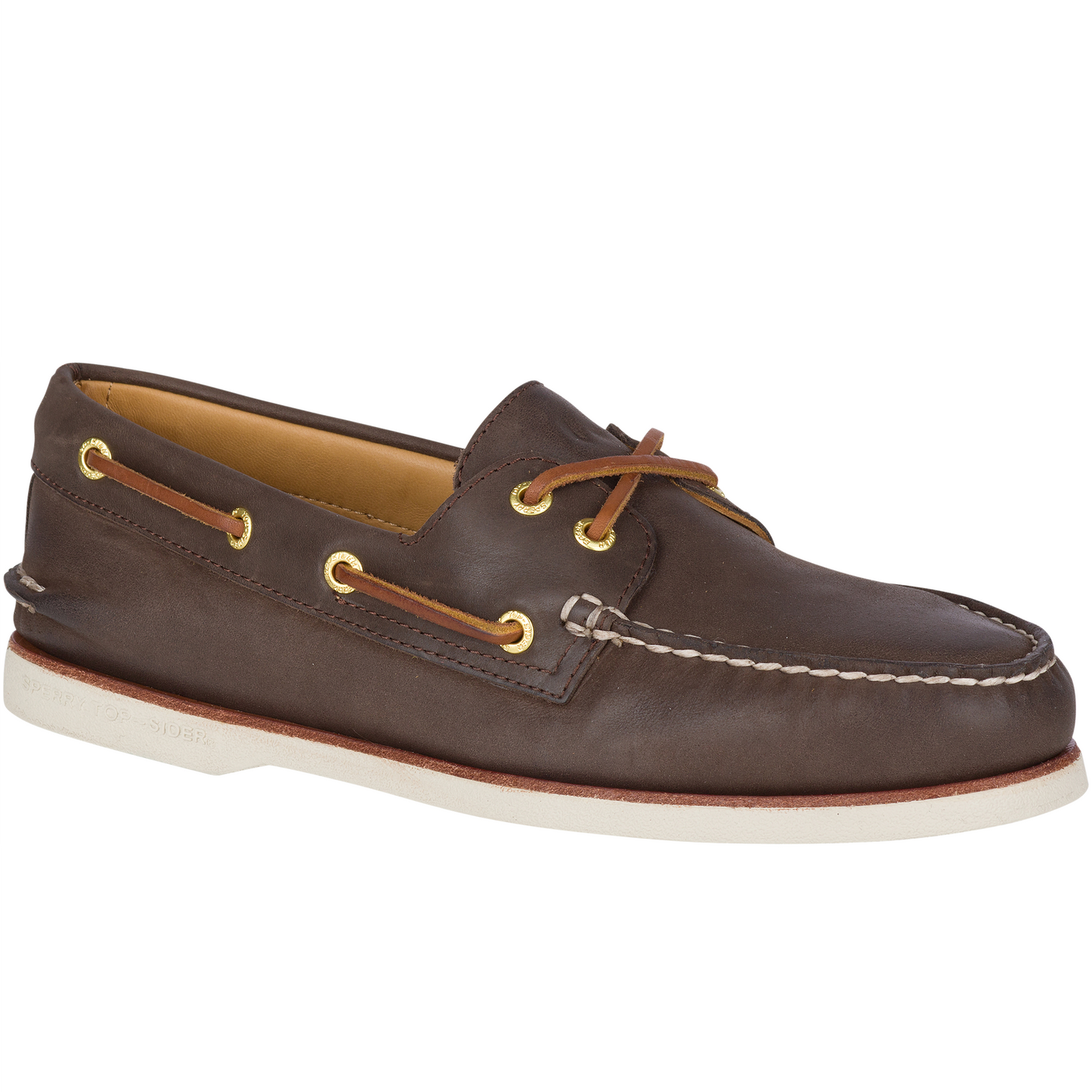 Sperry Men's Gold Cup™ Authentic Original™ Boat Shoe - Brown (0219493)