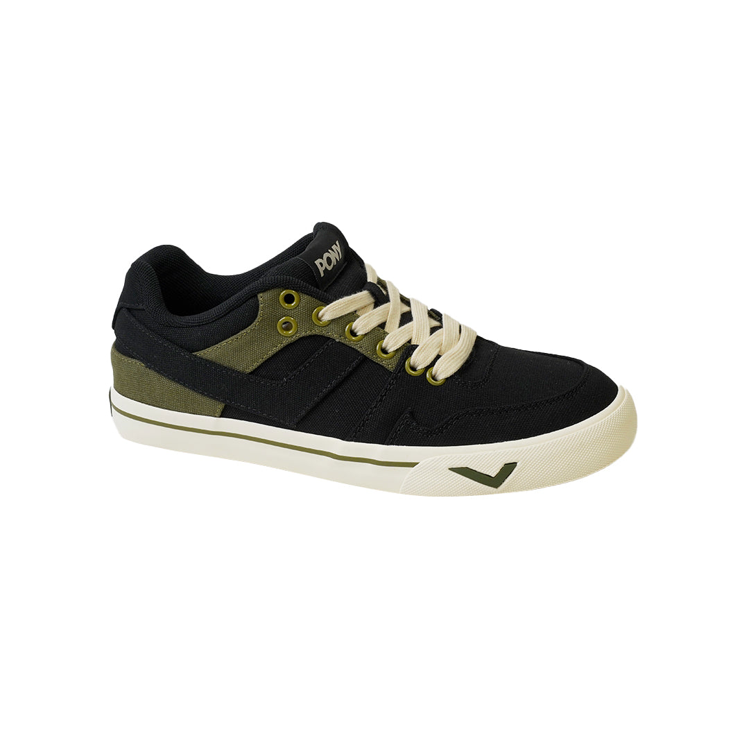 Pony Men's - Atop (Black / Rifle Green)