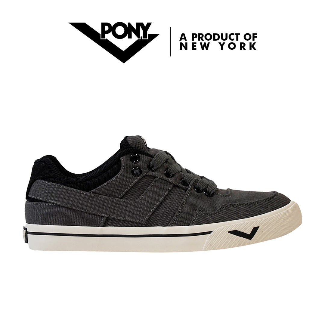 Pony Men's - Atop (Dark Gull Gray)