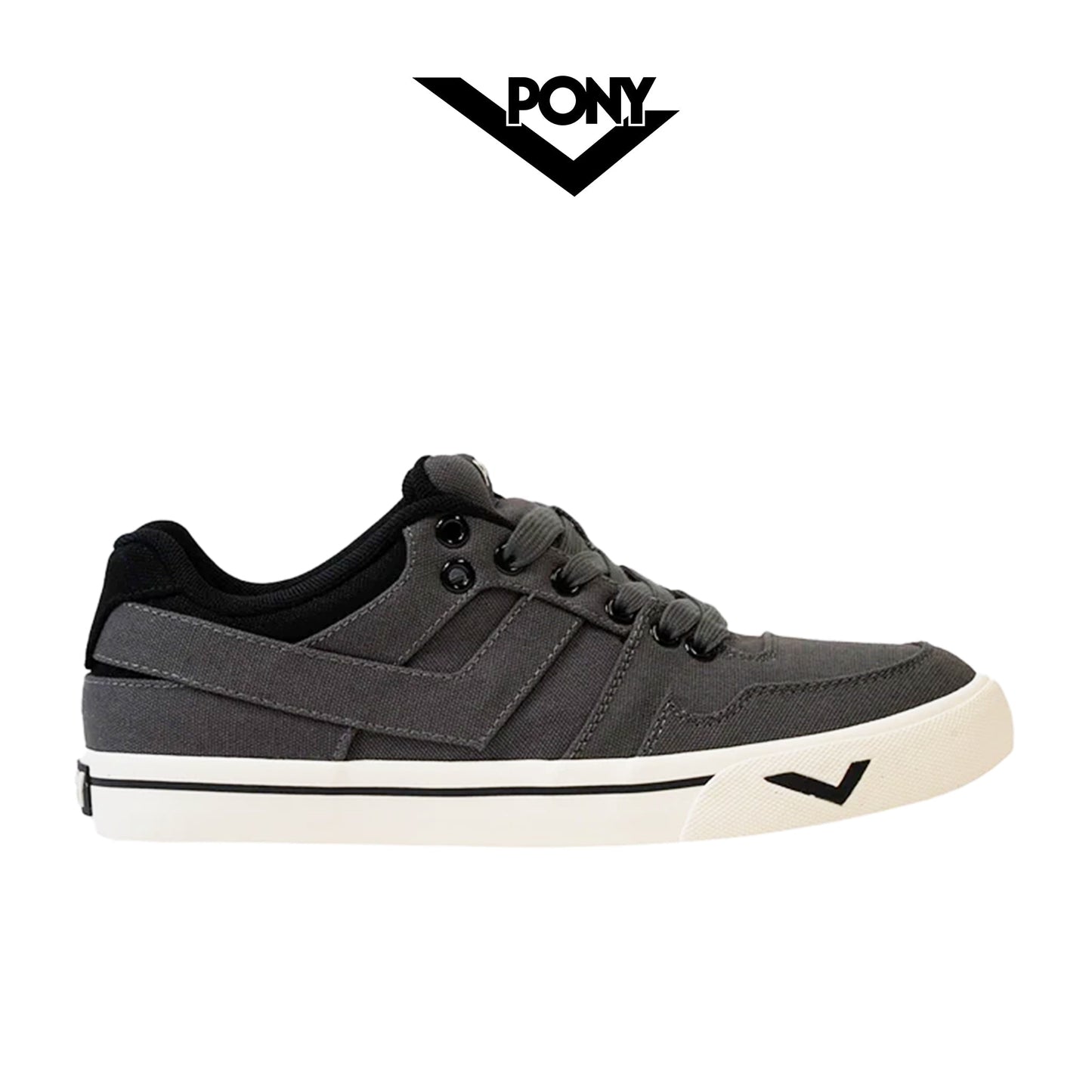 Pony Men's - Atop (Dark Gull Gray)