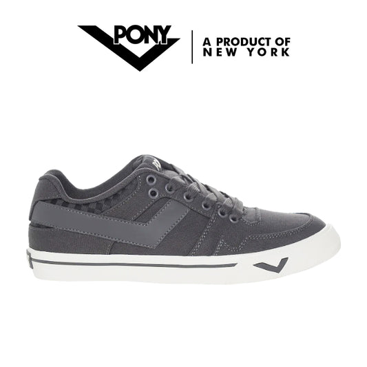Pony Men's - Atop (Dark Gull Gray)