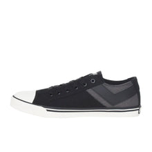Load image into Gallery viewer, Pony Men&#39;s - Shooter Low (Dark Gull Gray/Black)
