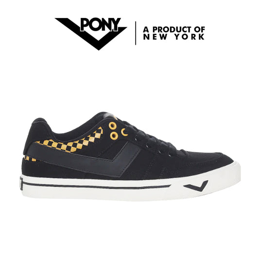 Pony Men's -  Atop (Black/Black)