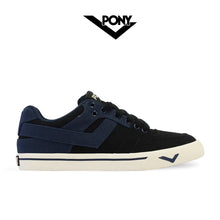 Load image into Gallery viewer, Pony Men&#39;s - Atop (Black/Insignia Blue)
