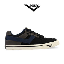 Load image into Gallery viewer, Pony Men&#39;s - Atop (Black/Insignia Blue/DarkGullGray)
