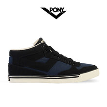 Load image into Gallery viewer, Pony Men&#39;s - Madison (Black/Insignia Blue)
