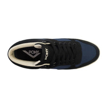 Load image into Gallery viewer, Pony Men&#39;s - Madison (Black/Insignia Blue)
