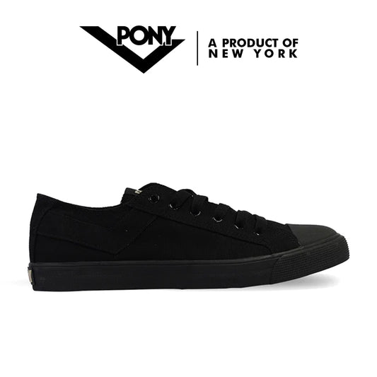 Pony Men's - Shooter (Triple Black)