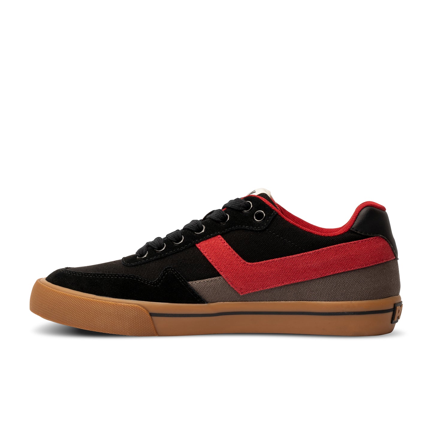 Pony Men's - Atop (Black/True Red)