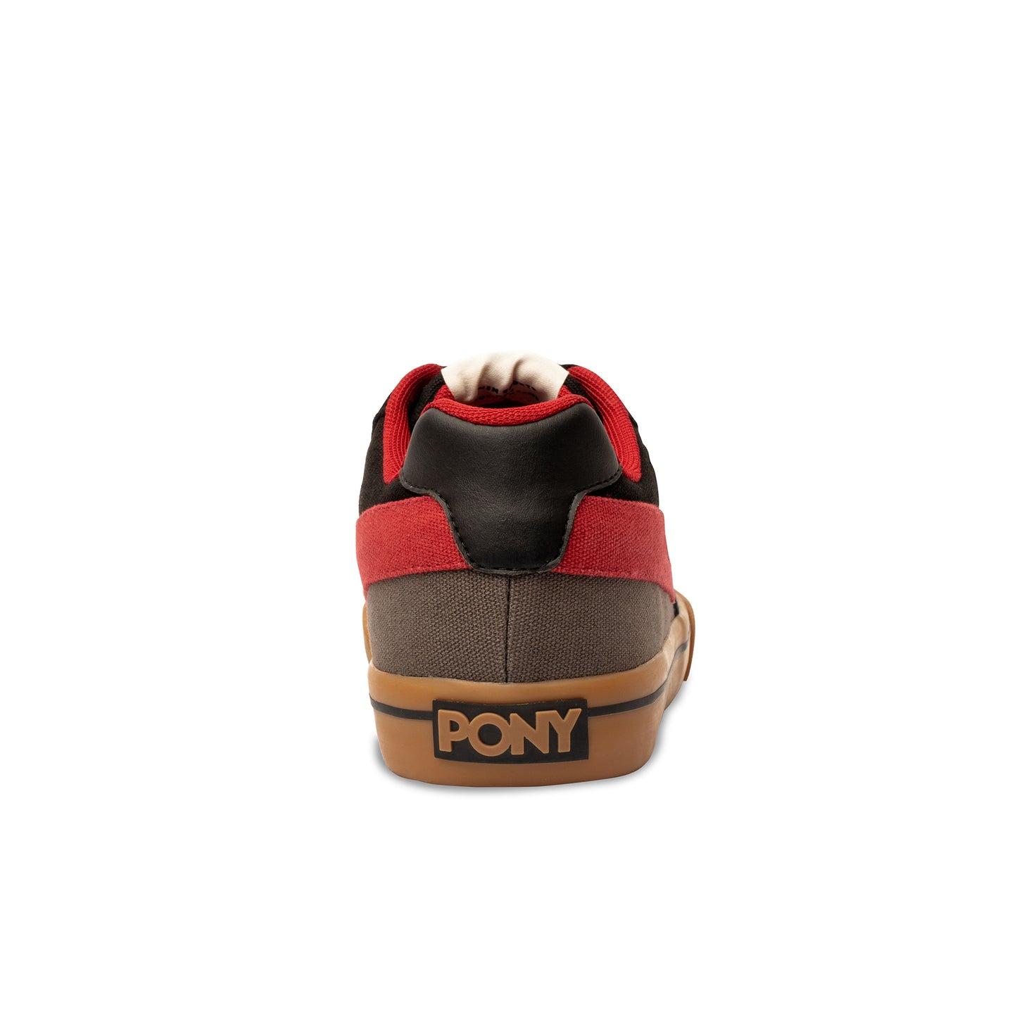 Pony Men's - Atop (Black/True Red)