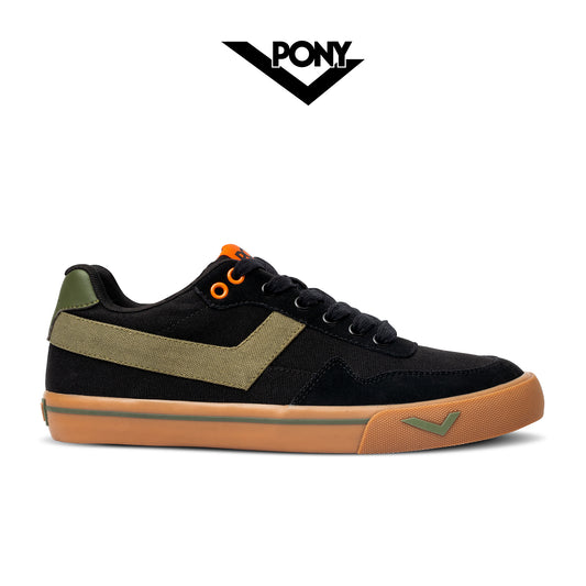 Pony Men's Atop (Black/Rifle Green)