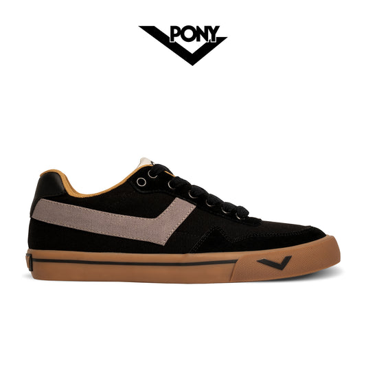 Pony Men's - Atop (Black/Frost Gray)