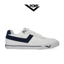 Load image into Gallery viewer, Pony Men&#39;s - Atop (White/Insignia Blue)
