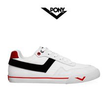 Load image into Gallery viewer, Pony Men&#39;s - Atop (White/True Red)
