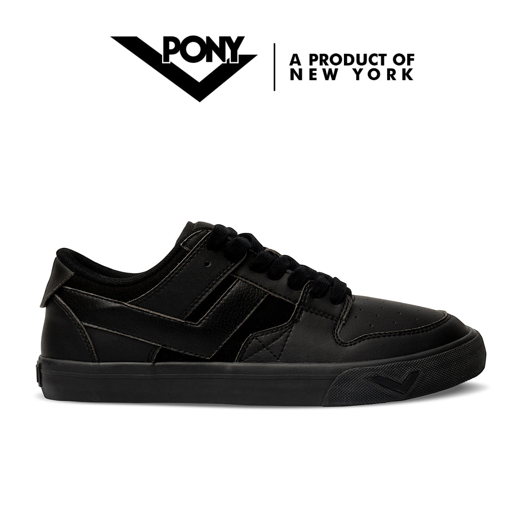 Pony Men's - Ellis (Black)