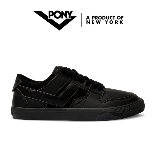 Pony Men's - Ellis (Black)