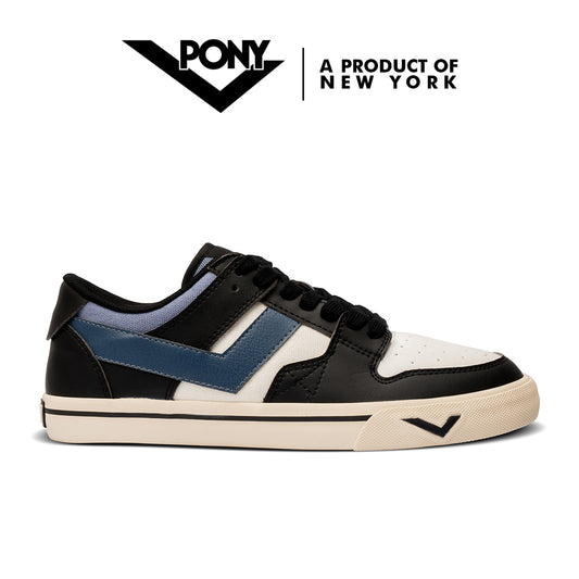 Pony Men's - Ellis (Black / Dark Denim)