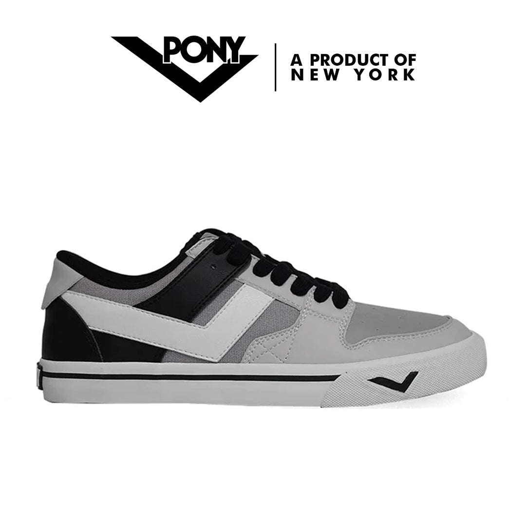 Pony Men's - Ellis (Paloma/Black)