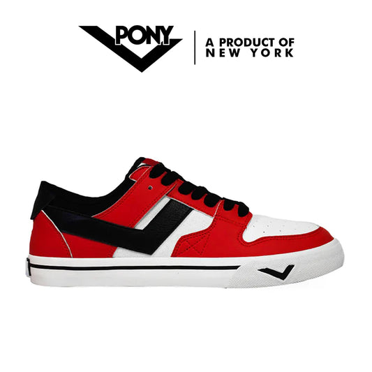 Pony Men's - Ellis (High Risk Red/Black)