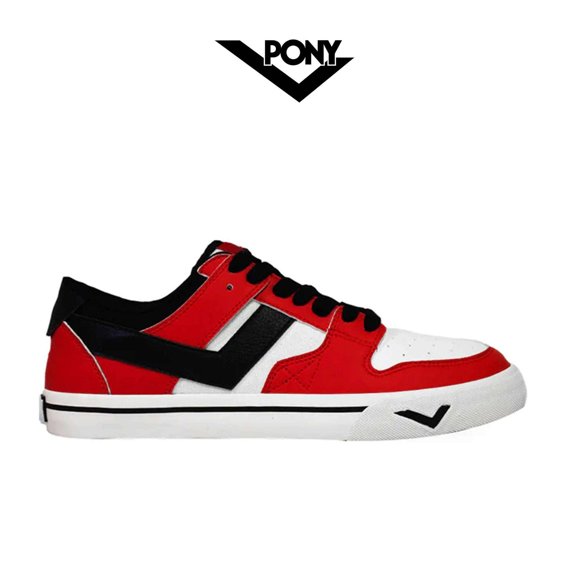 Pony Men's - Ellis (High Risk Red/Black)