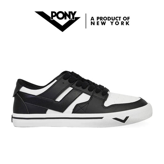 Pony Men's - Ellis (White/Black)