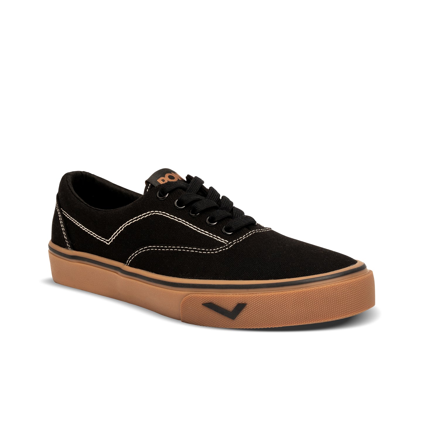 Pony Men's - Fulton II (Black/ Gumsole)