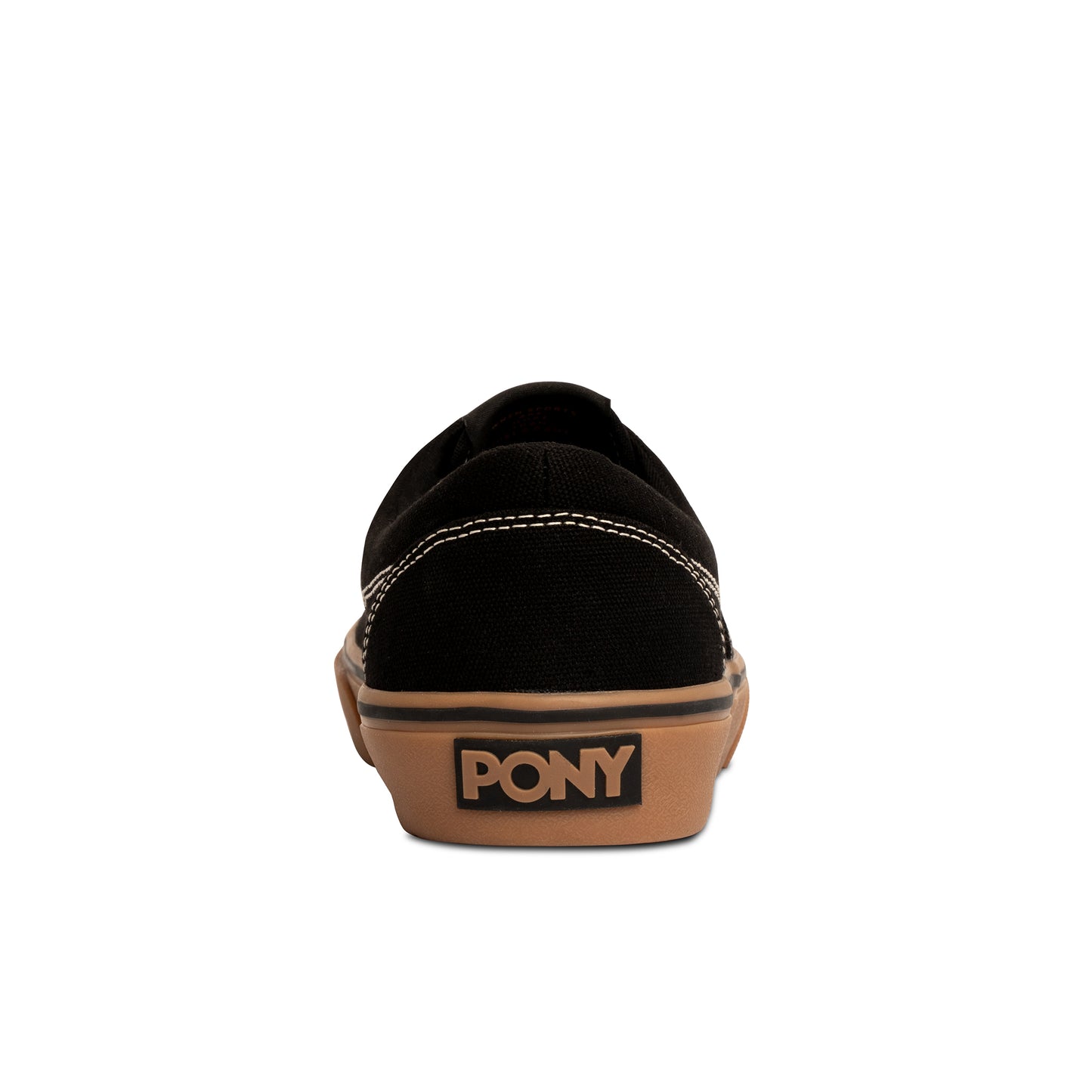 Pony Men's - Fulton II (Black/ Gumsole)