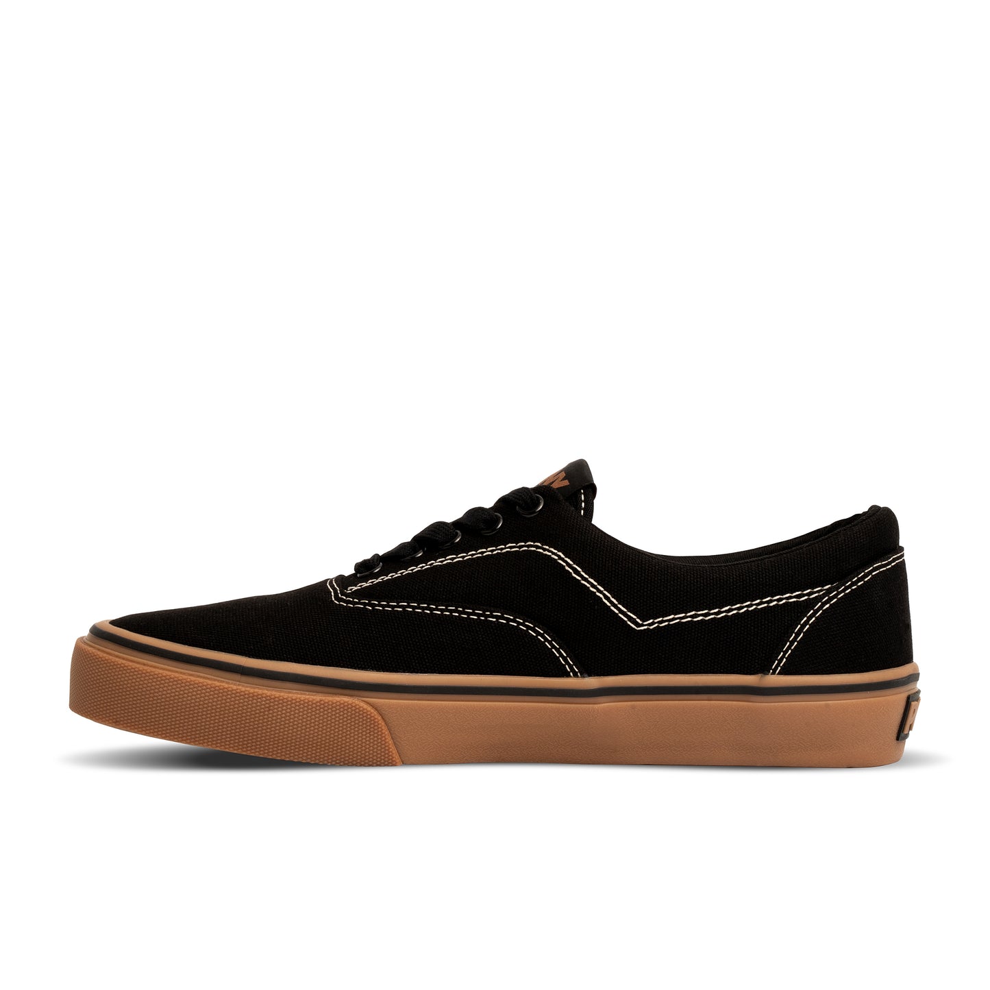 Pony Men's - Fulton II (Black/ Gumsole)