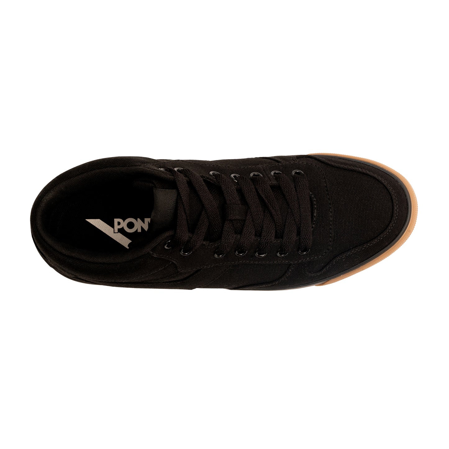 Pony Men's - Madison (Black/Gumsole)