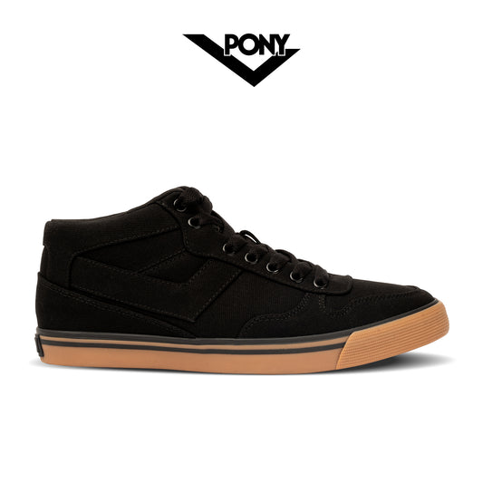 Pony Men's - Madison (Black/Gumsole)