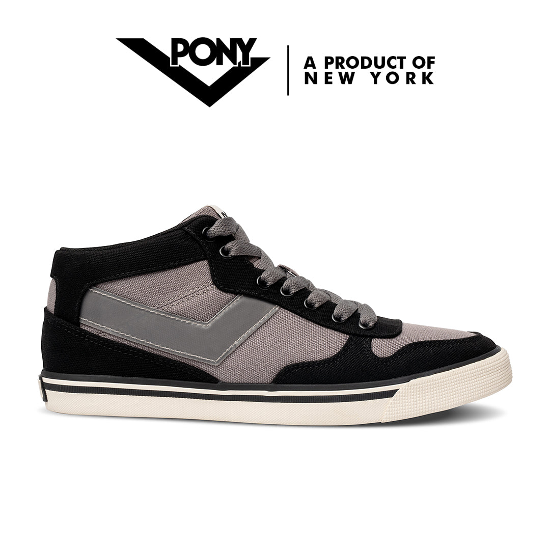 Pony Men's - Madison (Frost Gray/Black)