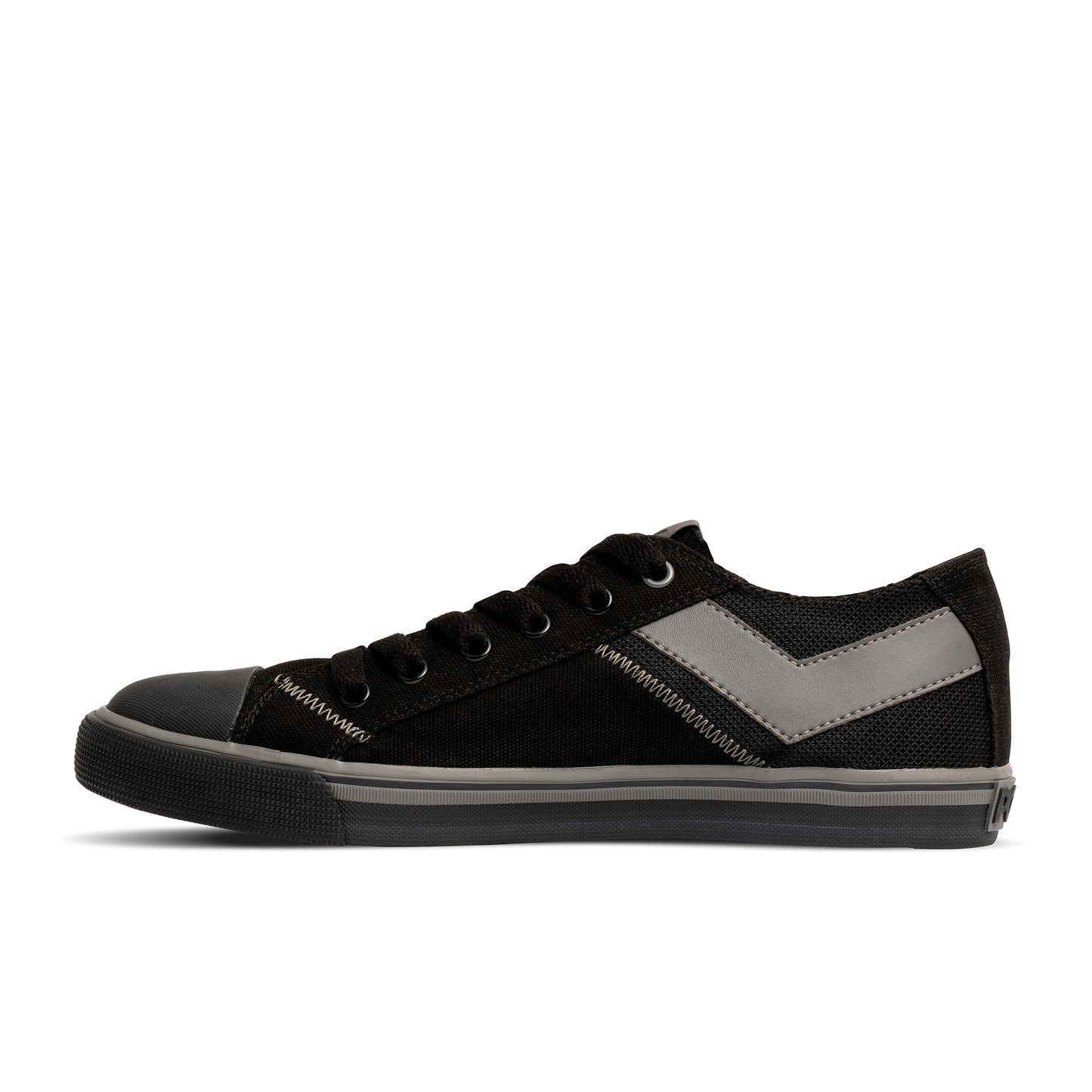 Pony Men's - Shooter Low (Black/Pewter)