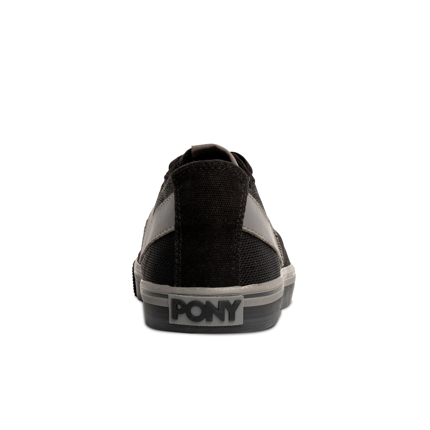 Pony Men's - Shooter Low (Black/Pewter)