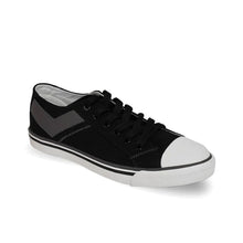 Load image into Gallery viewer, Pony Men&#39;s - Shooter Low (Black/Dark Gull Gray)
