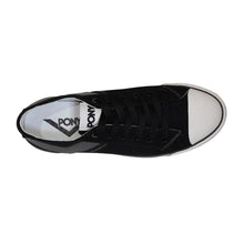 Load image into Gallery viewer, Pony Men&#39;s - Shooter Low (Black/Dark Gull Gray)

