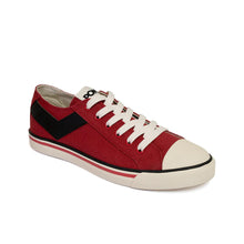 Load image into Gallery viewer, Pony Men&#39;s - Shooter Low (True Red/Black)

