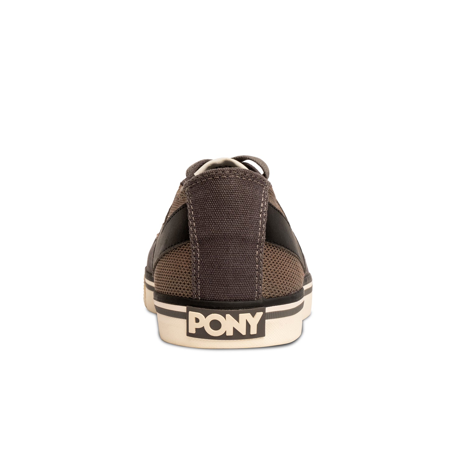 Pony Men's - Shooter Low (Pewter/Black)