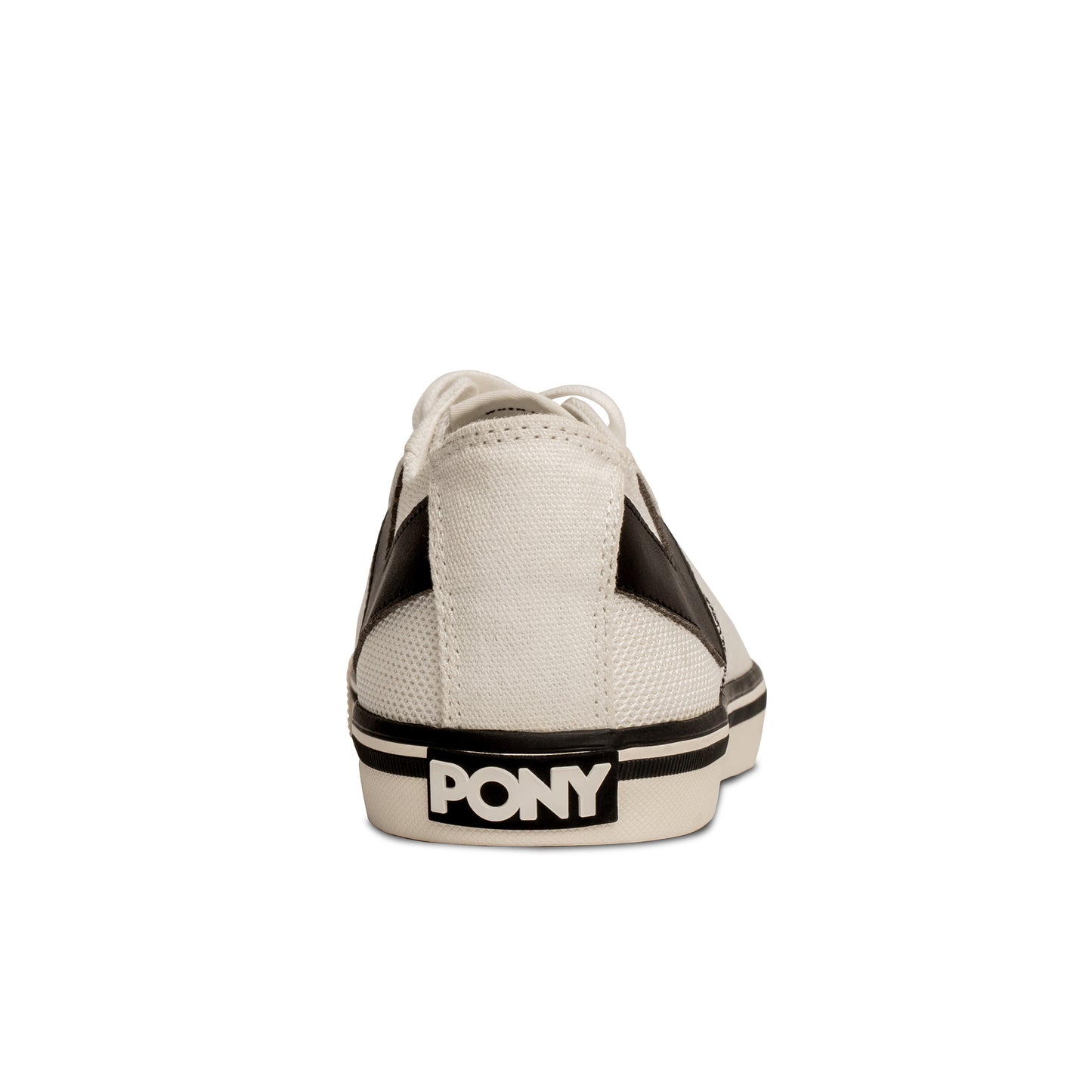 Pony Men's - Shooter Low (White/Black)