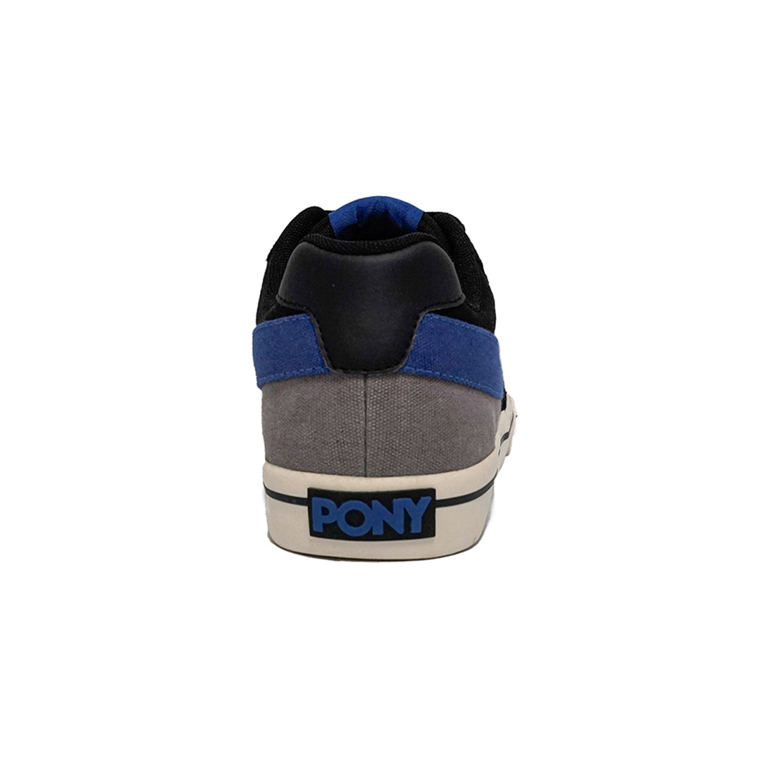 Pony Men's - Atop (Black/Classicblue/Frost Gray)