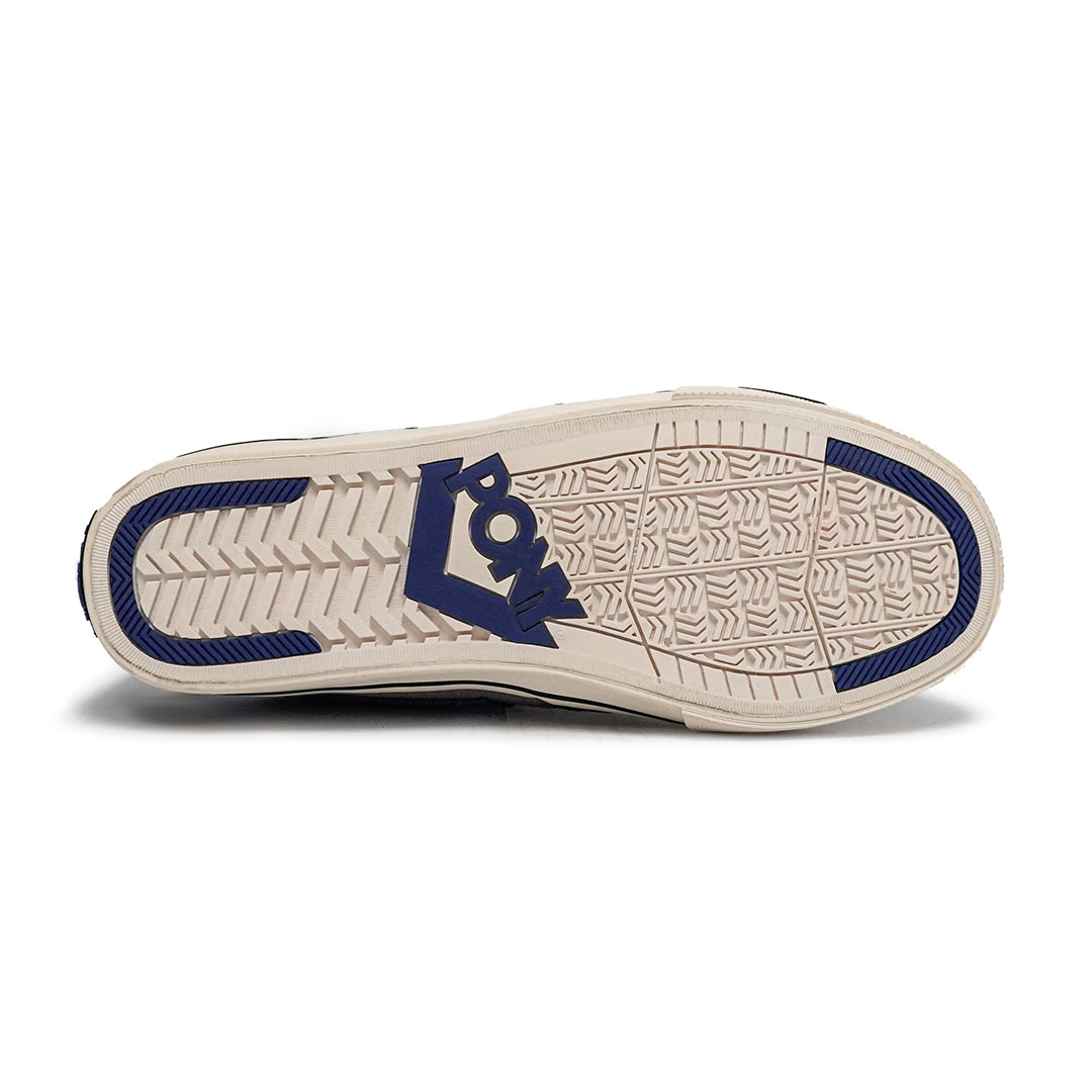 Pony Men's - Atop (Black/Classicblue/Frost Gray)